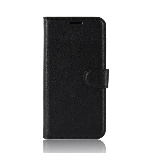 Чохол LUX для Nokia 3.1 Plus / TA-1104 книжка чорний - зображення 5
