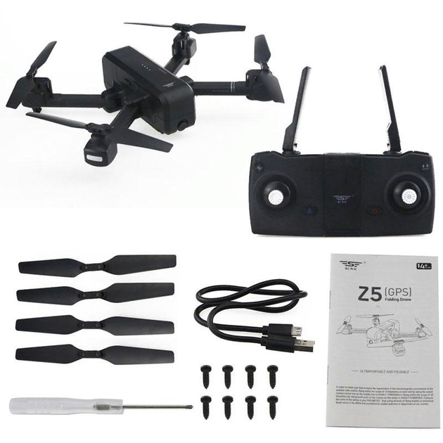 Z5 fpv store drone gps