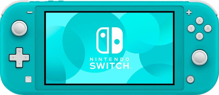 Nintendo Switch Lite Turquoise NSLBACNH – фото, отзывы