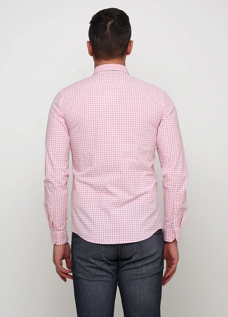 Рубашка Jack Wills HF0120.RB.0102.M - изображение 2