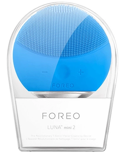 Щетка для чистки лица Foreo LUNA mini 2 Blue – фото, отзывы