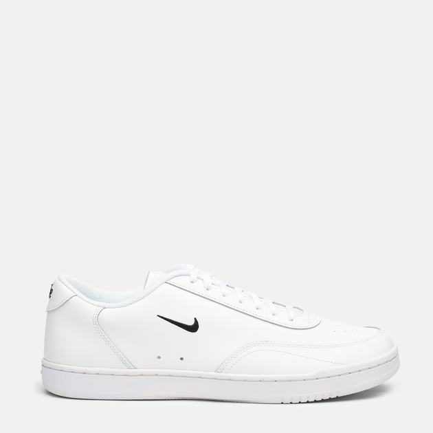 Чоловічі кеди низькі Nike Court Vintage CJ1679-101 44 (10) 28 см Білі від Rozetka на платформі USKIDKA Акція на Чоловічі кеди низькі Nike Court Vintage CJ1679-101 44 (10) 28 см Білі від Rozetka