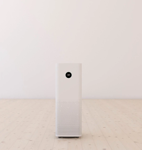 Очиститель воздуха Xiaomi Mi Air Purifier Pro AC-M3-CA (FJY4013GL