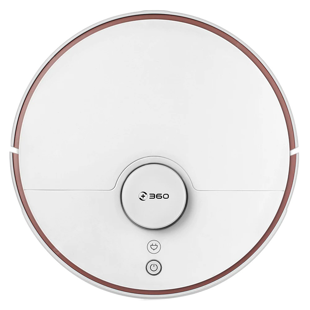 Робот-пылесос Xiaomi 360 PLUS Vacuum Cleaner S7 White - изображение 1