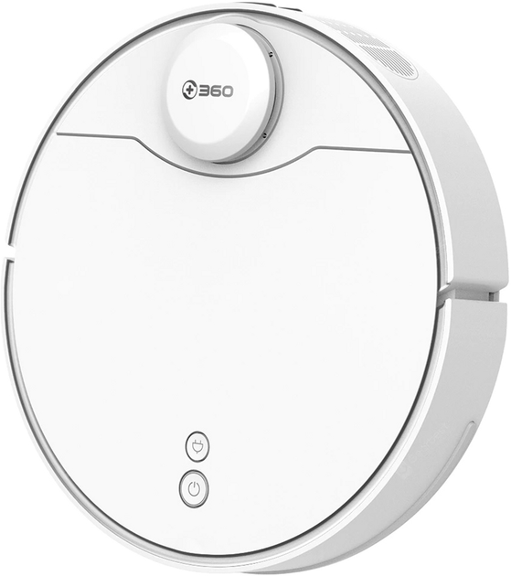 Робот-пылесос 360 PLUS Vacuum Cleaner S6 Pro White – фото, отзывы ...