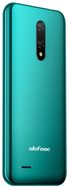 Smartfon Ulefone Note 8 2/16GB Midnight Green (UF-N8/GN) - obraz 7