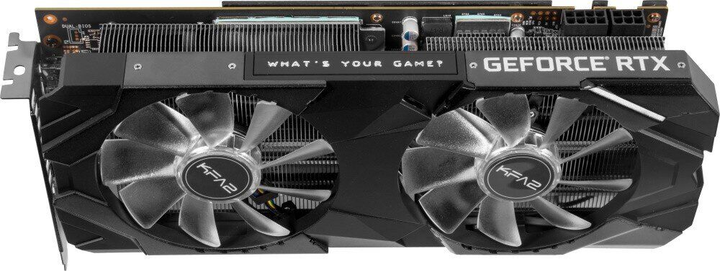 Відеокарта KFA2 GeForce RTX 2060 Super EX - 1Click OC (26ISL6MPX2EK) - зображення 3