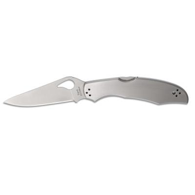 Нож Spyderco Byrd Cara Cara 2 Steel Handle (BY03P2) - изображение 1