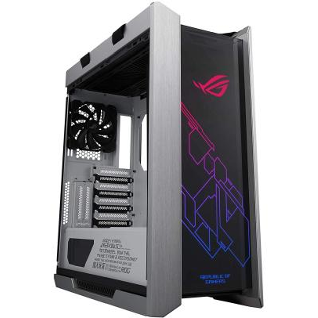Корпус ASUS GX601 ROG STRIX HELIOS White Edition (90DC0023-B39000) - зображення 4
