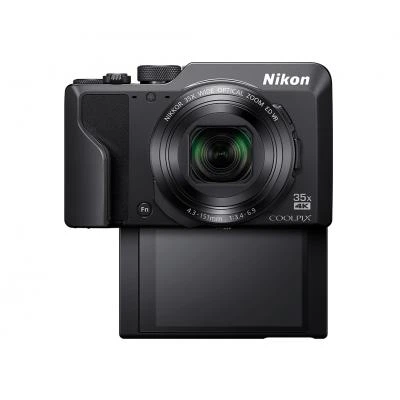 Цифровой фотоаппарат Nikon Coolpix A1000 Black (VQA080EA) купить