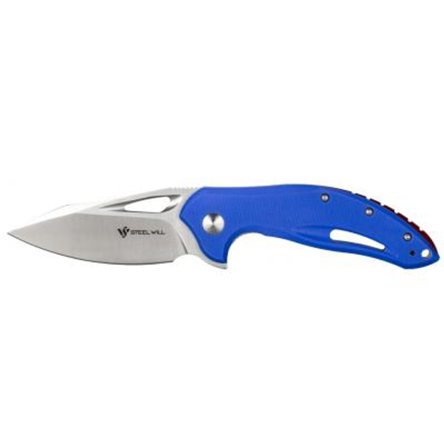 Нож Steel Will Screamer Blue (SWF73-14) - изображение 1