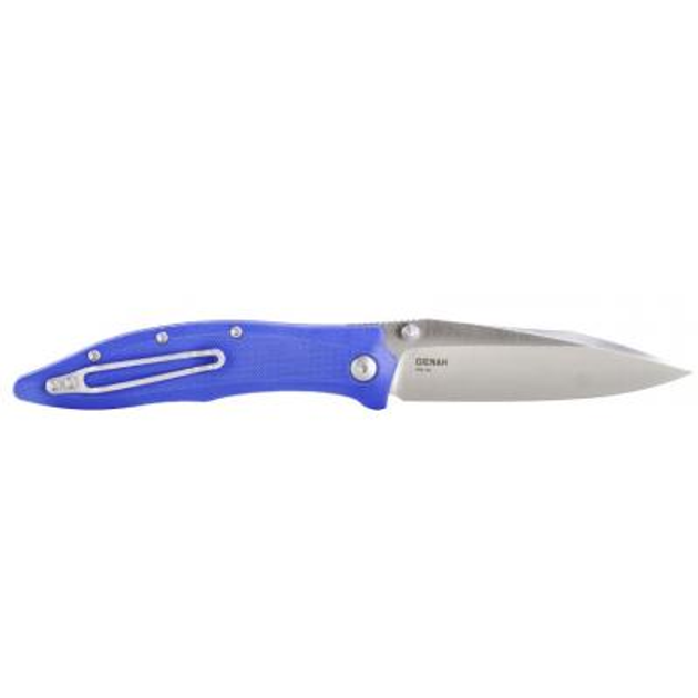 Нож Steel Will Gienah Blue (SWF53-13) - изображение 2