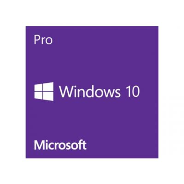 Операційна система Microsoft Windows 10 Professional x64 Russian OEM (FQC-08909) - зображення 1