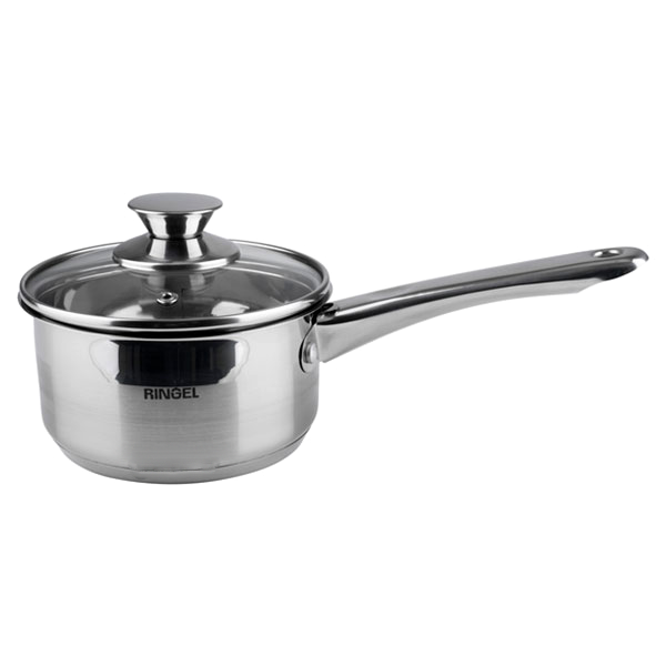 Ківш Ringel Kinder з кришкою 1 л RG-4006-14 - Фото 1 Ківш Ringel Kinder з кришкою 1 л RG-4006-14 - изображение 1