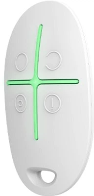 Комплект охоронної сигналізації Ajax StarterKit Cam Plus White (20294.66.WH1) - зображення 3
