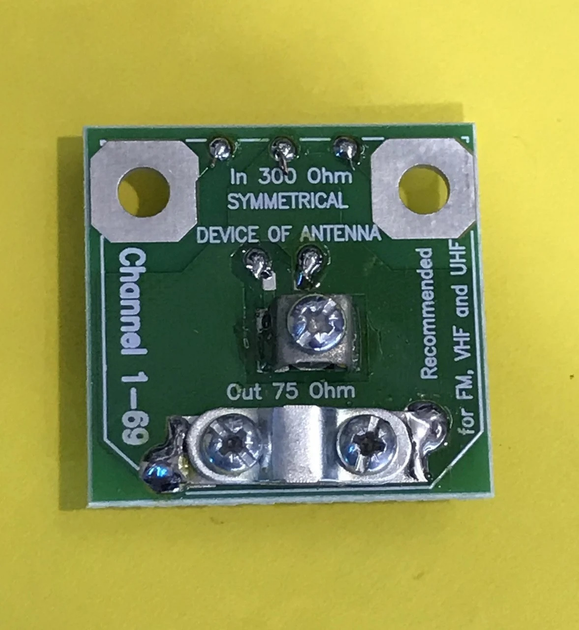 Плата согласования для антенны SWA-69