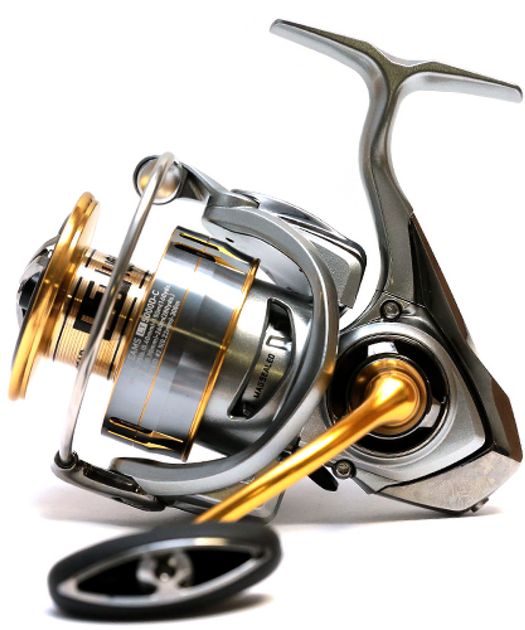 Daiwa Freams Lt