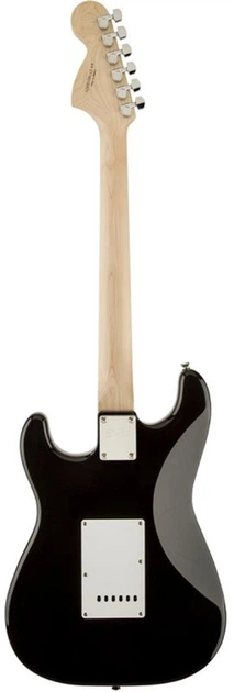 Электрогитара Fender Squier Affinity Stratocaster SSS MN Black