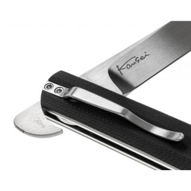 Нож Boker Plus Wasabi G10 (01BO630) - изображение 2