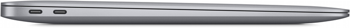 Ноутбук Apple MacBook Air 13" M1 8/256GB 2020 (MGN63) Space Gray - зображення 6