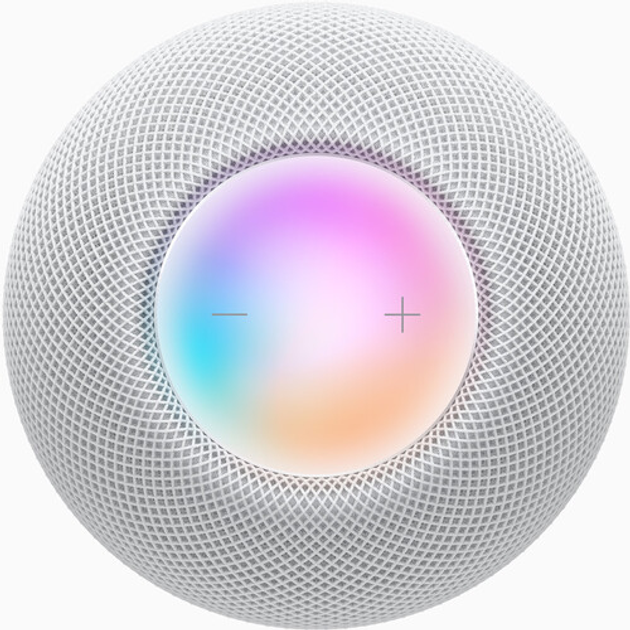 Apple Pod mini（白） Купити Apple HomePod mini (White) (MY5H2) — ціни ⚡, відгуки