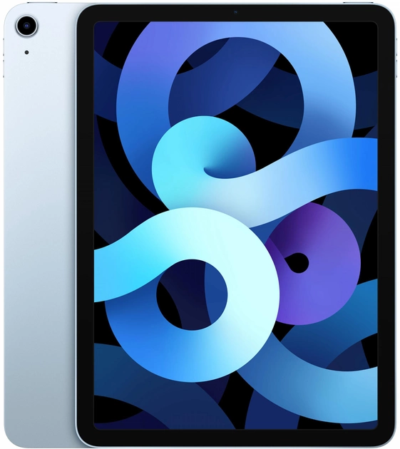 Планшет Apple iPad Air 10.9" Wi-Fi 64GB Sky Blue (MYFQ2RK/A) - изображение 1