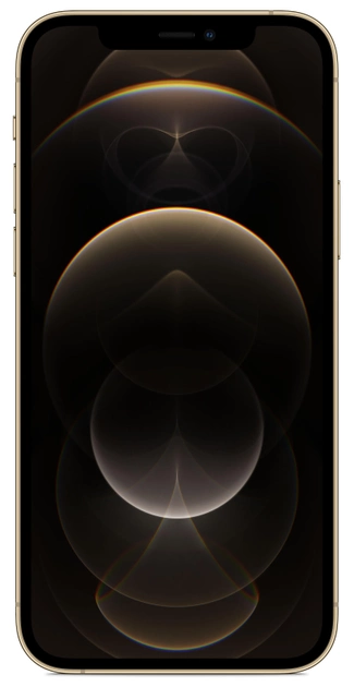 Мобильный телефон Apple iPhone 12 Pro 128GB Gold Официальная гарантия - изображение 2