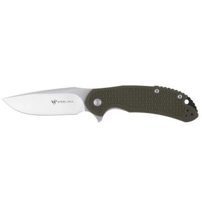 Нож Steel Will Cutjack Olive (SWC22-1OD) - изображение 1
