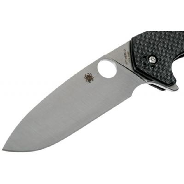 Ніж Spyderco Amalgam (C234CFP) - зображення 2