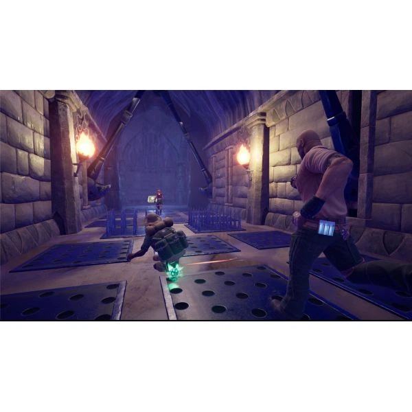 Jumanji: The Video Game/Джуманджі: Гра (російська версія) (Nintendo Switch) - зображення 4