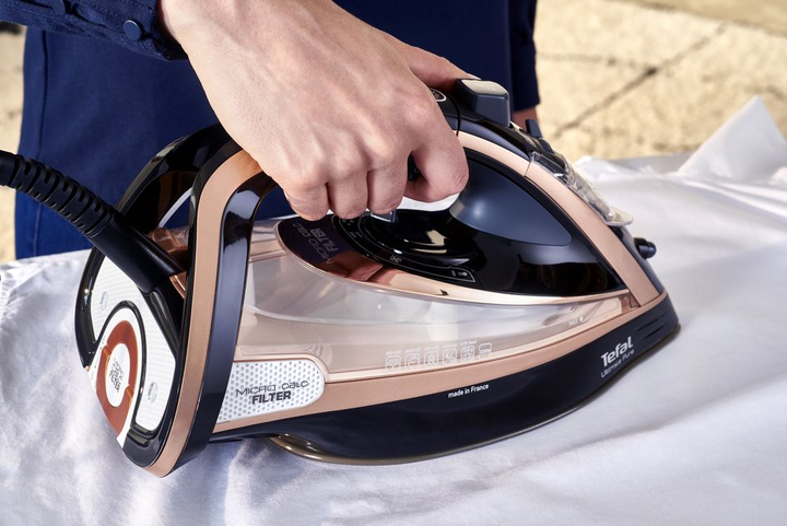 Праска TEFAL ULTIMATE PURE FV9845E0 - зображення 19