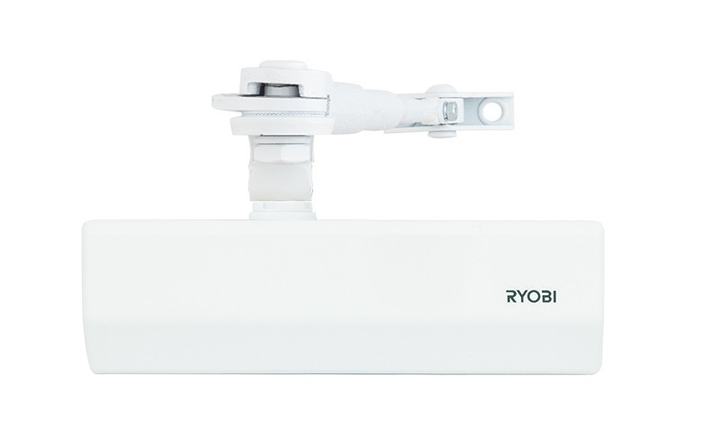 Доводчик накладної RYOBI DS-1554 глянцевий білий - зображення 2