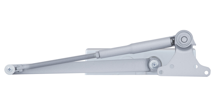 Доводчик накладний RYOBI DS-1554P сріблястий - зображення 2