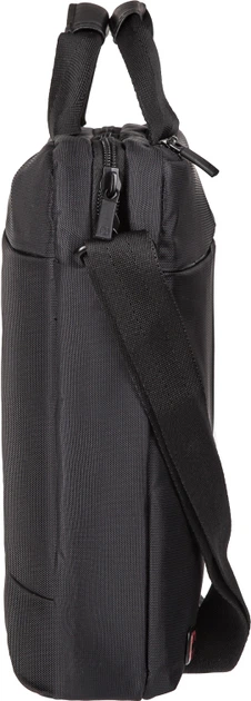 Torba na laptopa Wenger Source 14" Czarna (7613329014424) - obraz 4