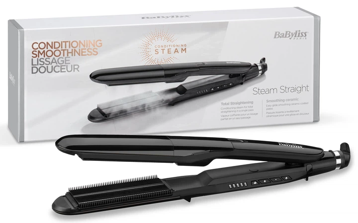 Випрямляч для волосся BaByliss ST492E - зображення 5