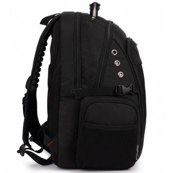 Стильний рюкзак Swiss Bag GTM 8810 Black TRG-4607 - зображення 3
