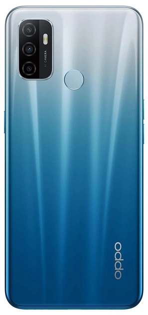 Мобильный телефон OPPO A53 4/64GB Blue - изображение 2