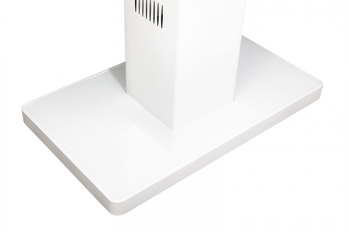 Вытяжка NORTBERG Decor Island White 90 (3314) - изображение 4