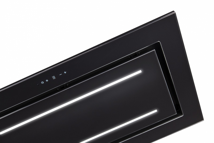 Вытяжка NORTBERG Grand Black 96 Silent Kitchen Беcшумная (5527) - изображение 3