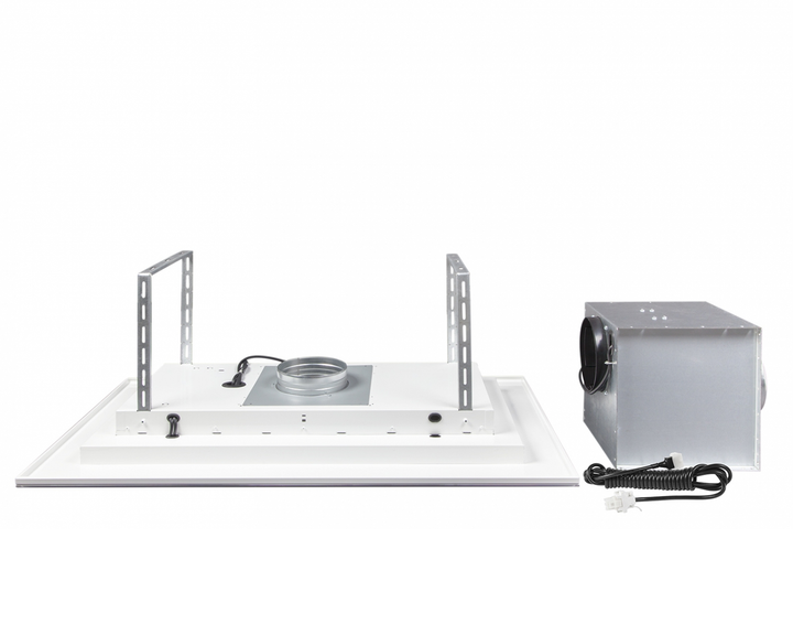 Вытяжка NORTBERG Grand White 96 Silent Kitchen Беcшумная (5528) - изображение 3