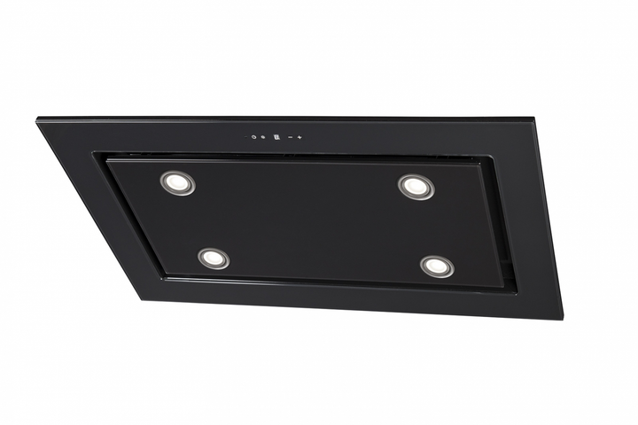 Вытяжка NORTBERG Astor Black 96 Silent Kitchen Беcшумная (5536) - изображение 3