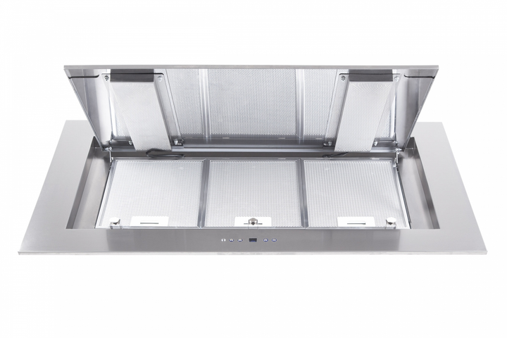 Вытяжка NORTBERG Astor Inox 96 Silent Kitchen Беcшумная (5535) - изображение 5