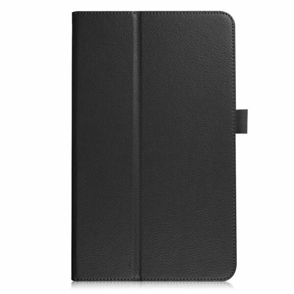 Классический чехол-книжка Deexe Book Type для Samsung Galaxy Tab A 10.1 (T580/585) - Black - изображение 7
