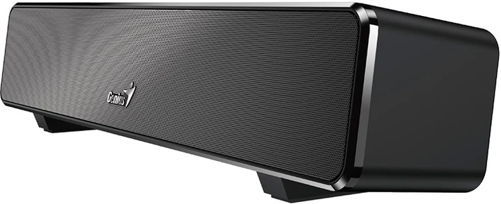Акустична система Genius SoundBar 100, USB Black (31730024400) - зображення 4
