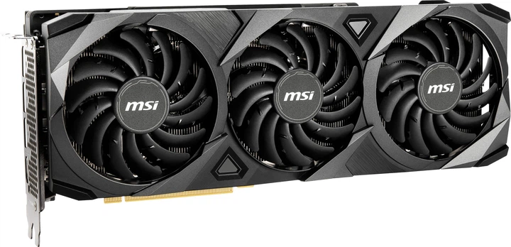 グラフィックボード・グラボ・ビデオカード MSI GeForce RTX 3090 Ventus 3X OC GeForce RTX™ 3090 VENTUS 3X 24G OC