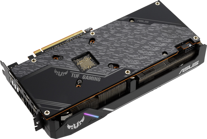 Видеокарта Asus PCI-Ex Radeon RX 5600 XT TUF Gaming X3 EVO