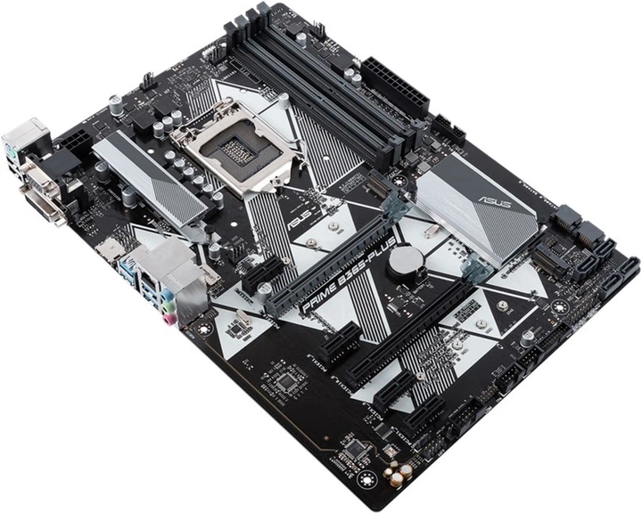 Материнская плата Asus Prime B365-Plus (s1151, Intel B365, PCI