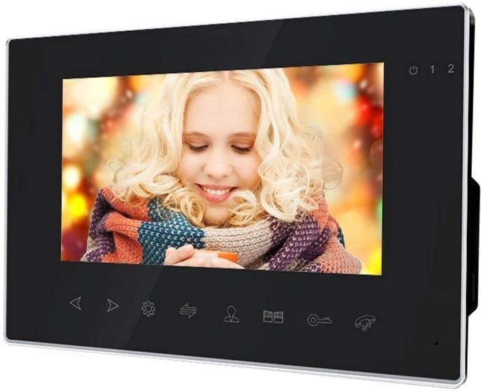 Видеодомофон CoVi Security Onyx FHD Black - изображение 2