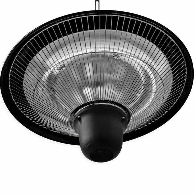 Инфракрасный обогреватель Kesser KHZ-DHS-1500FB Потолочный Ультрафиолетовый УФО - изображение 5