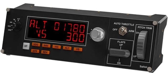 Panel sterowania Logitech Saitek Pro Flight (945-000009) - obraz 2